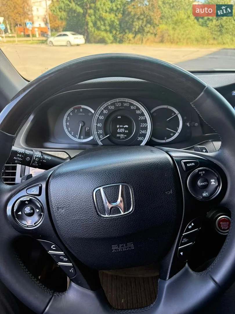 2013 Honda Accord - мініатюра 8