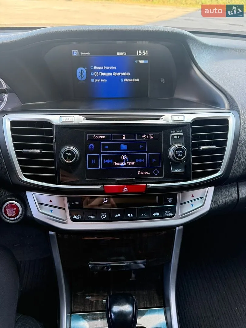 2013 Honda Accord - мініатюра 9