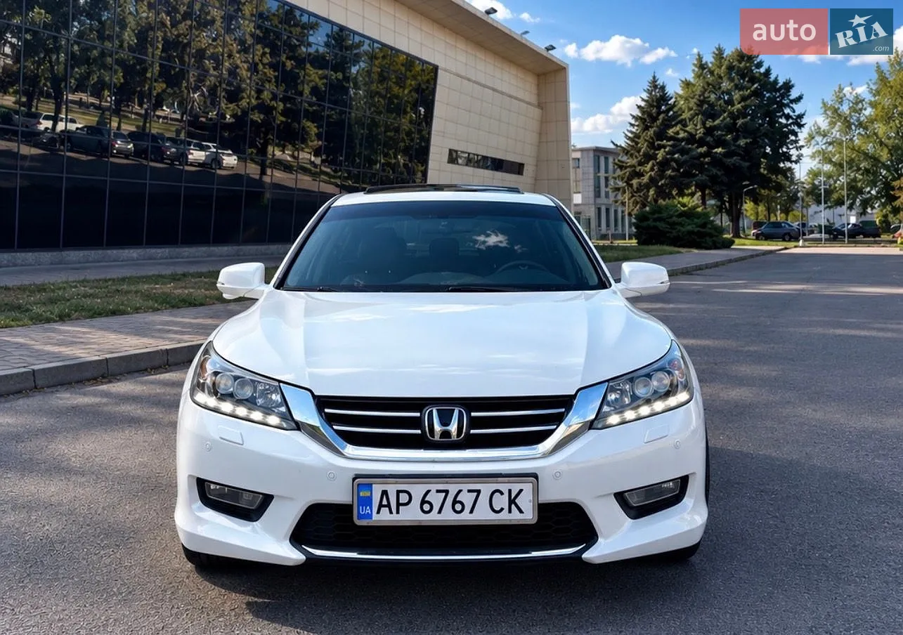 2013 Honda Accord - фото 1