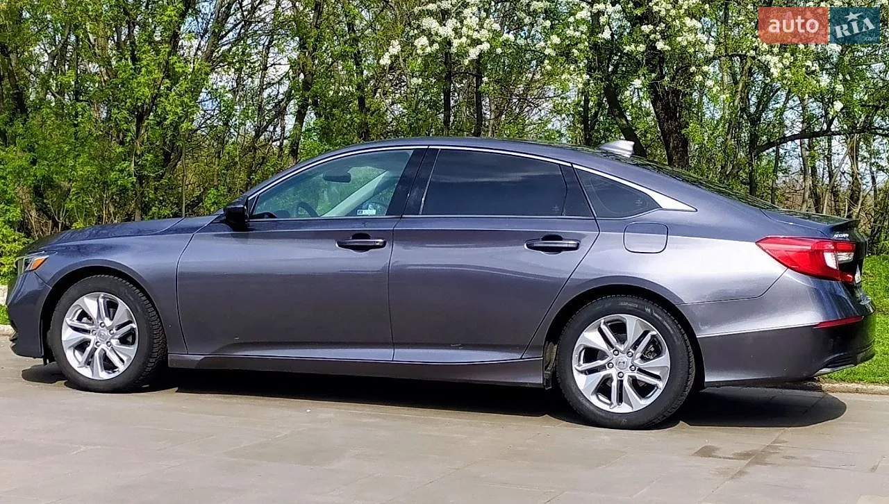 2018 Honda Accord - мініатюра 3