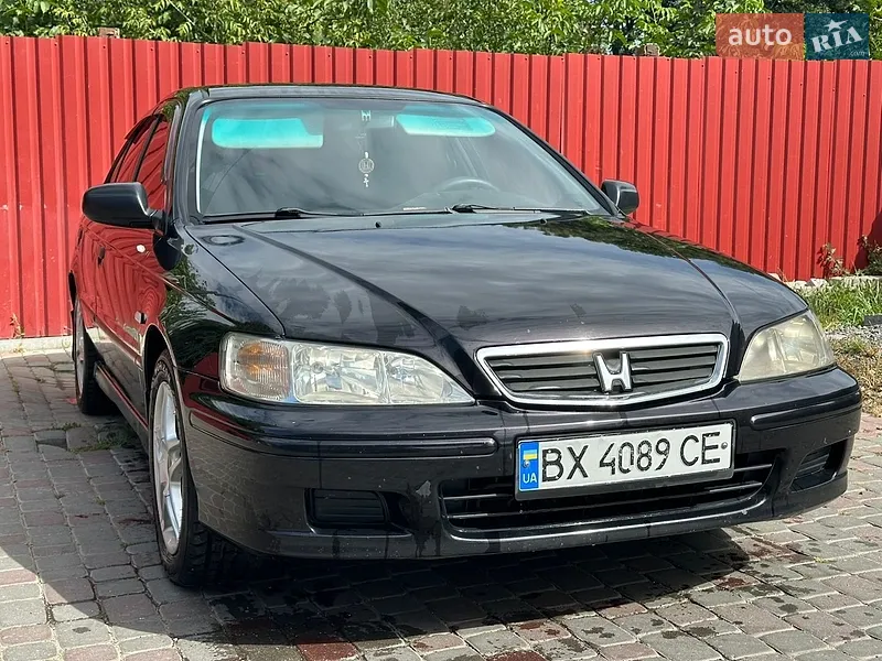 Honda Accord 1999