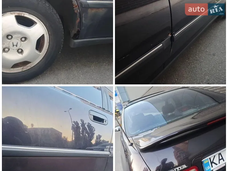 Honda Accord 1998