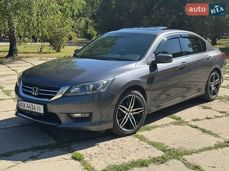 Honda Accord 2014