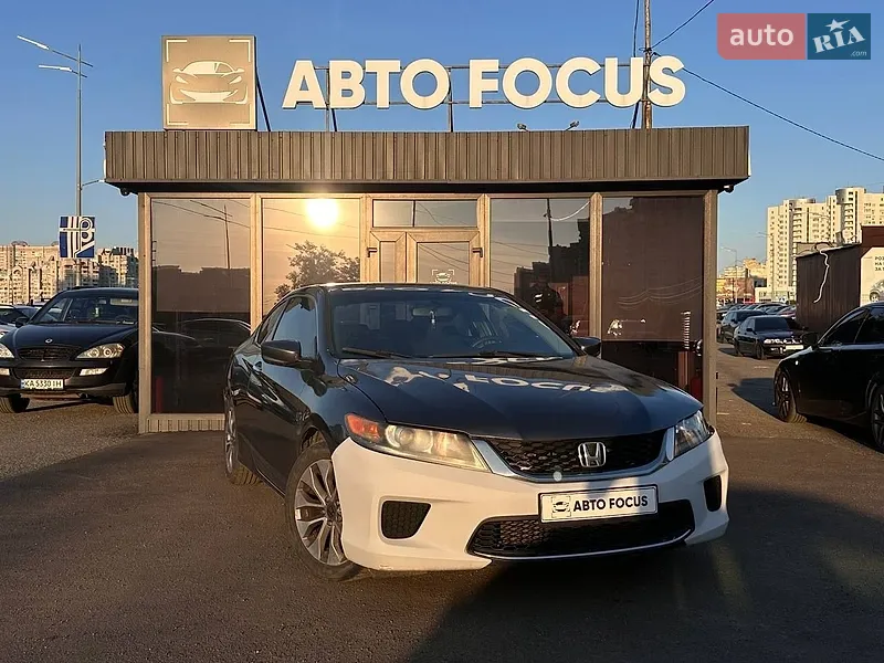 Honda Accord 2012