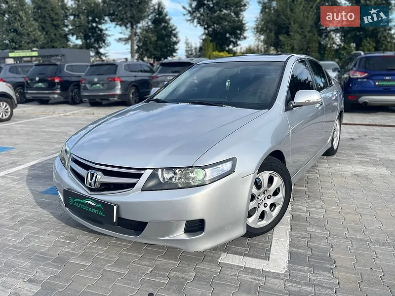 Honda Accord 2006