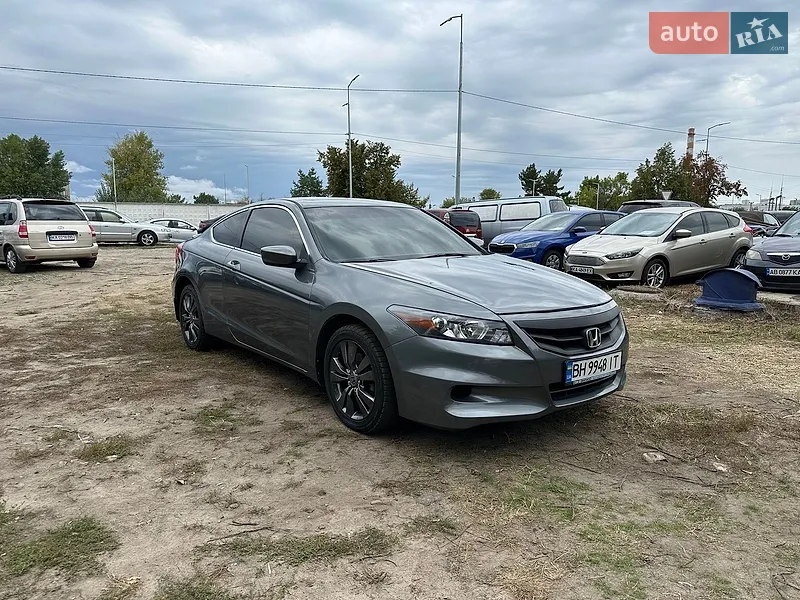 Honda Accord 2012