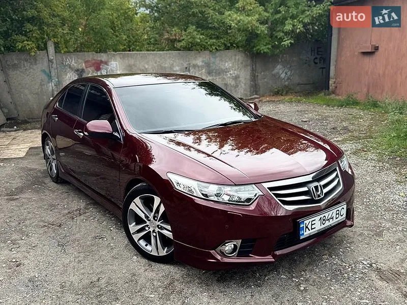 Honda Accord 2011