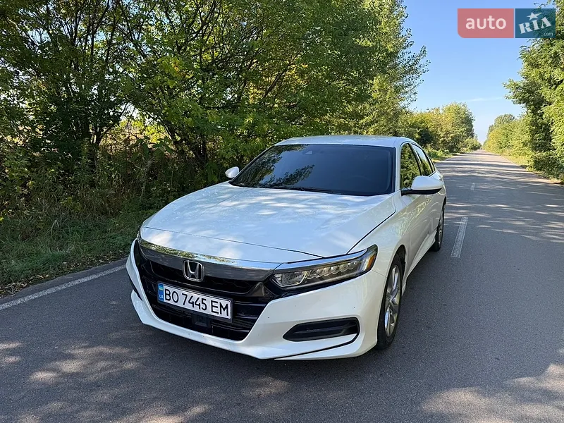 Honda Accord