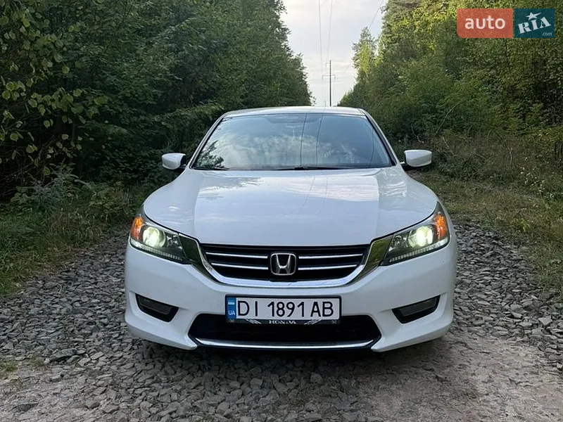 Honda Accord