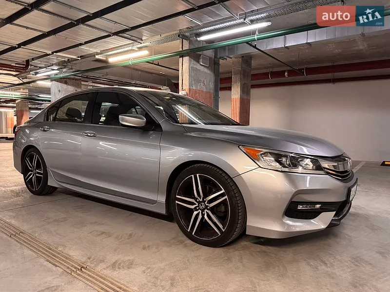 Honda Accord