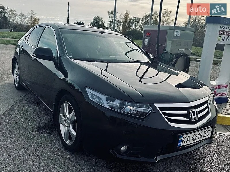Honda Accord