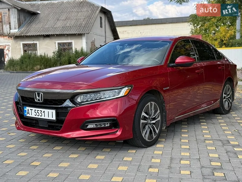 Honda Accord