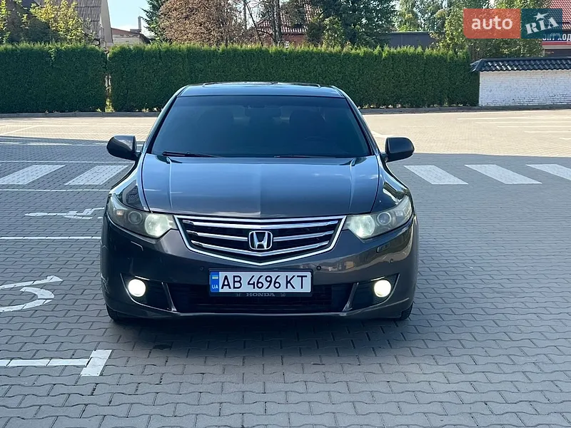 Honda Accord