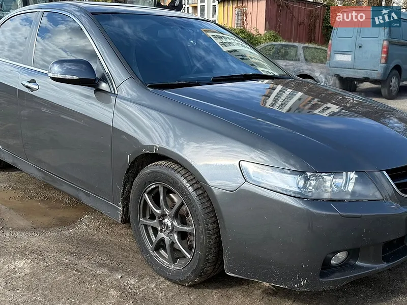 Honda Accord 2007