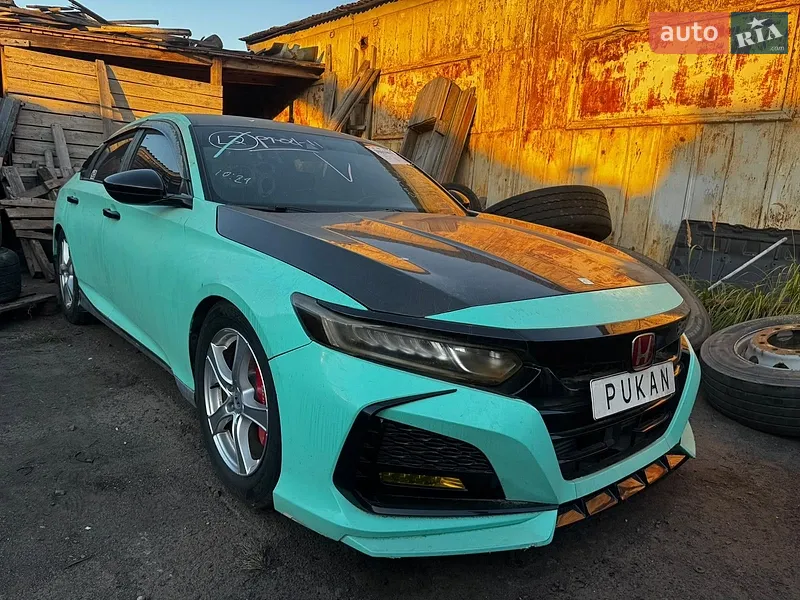 Honda Accord