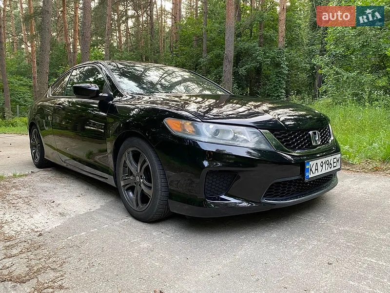 Honda Accord 2014