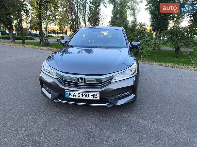 Honda Accord