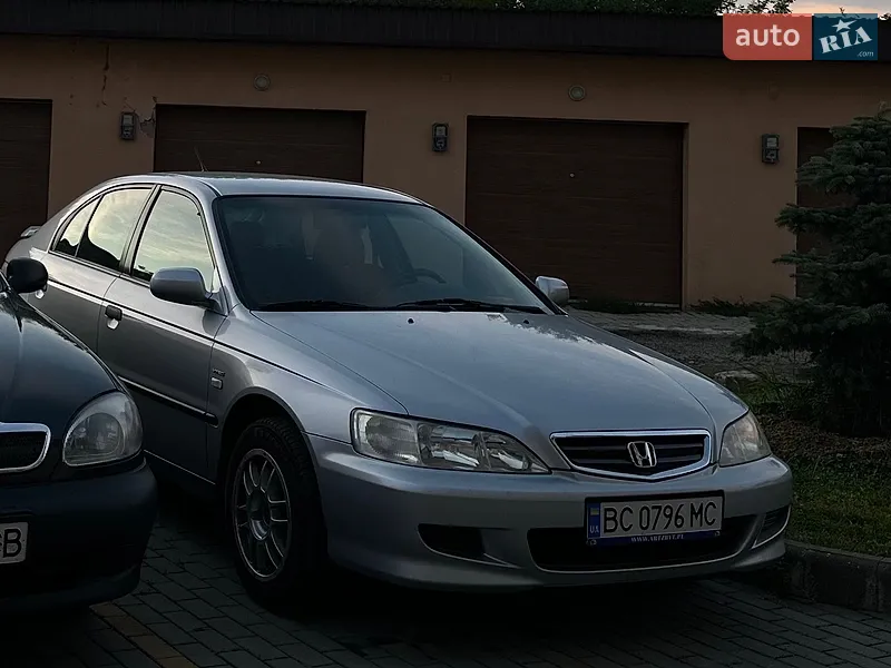 Honda Accord 2001