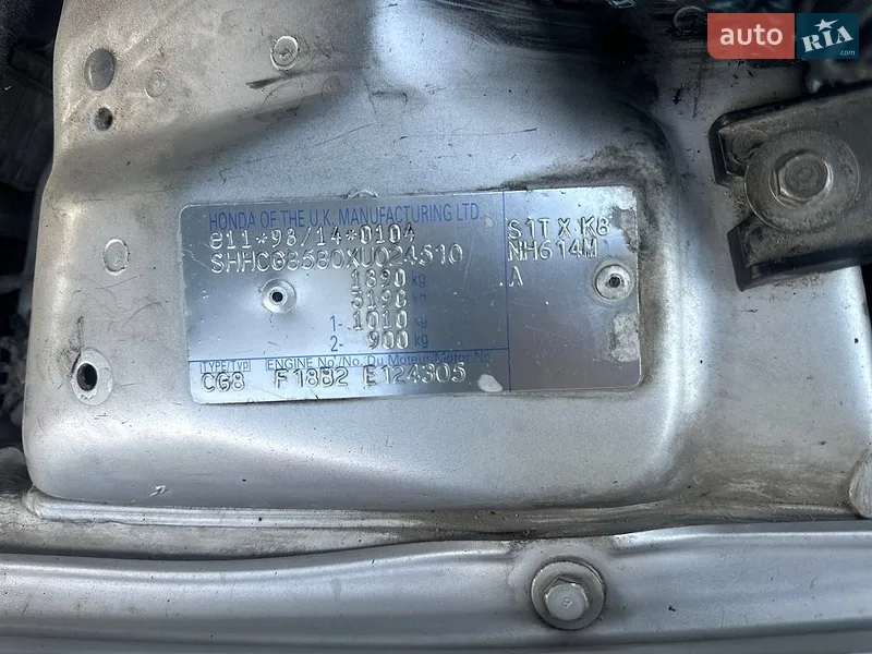Honda Accord