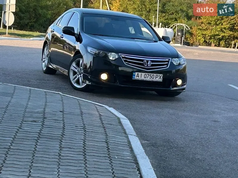 Honda Accord 2010