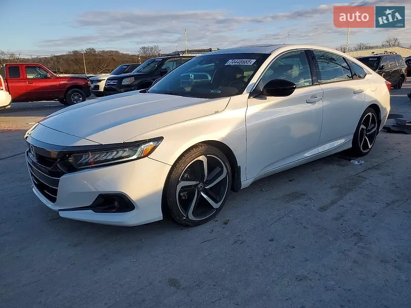 Honda Accord