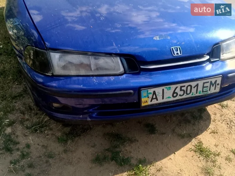 Honda Accord 1993