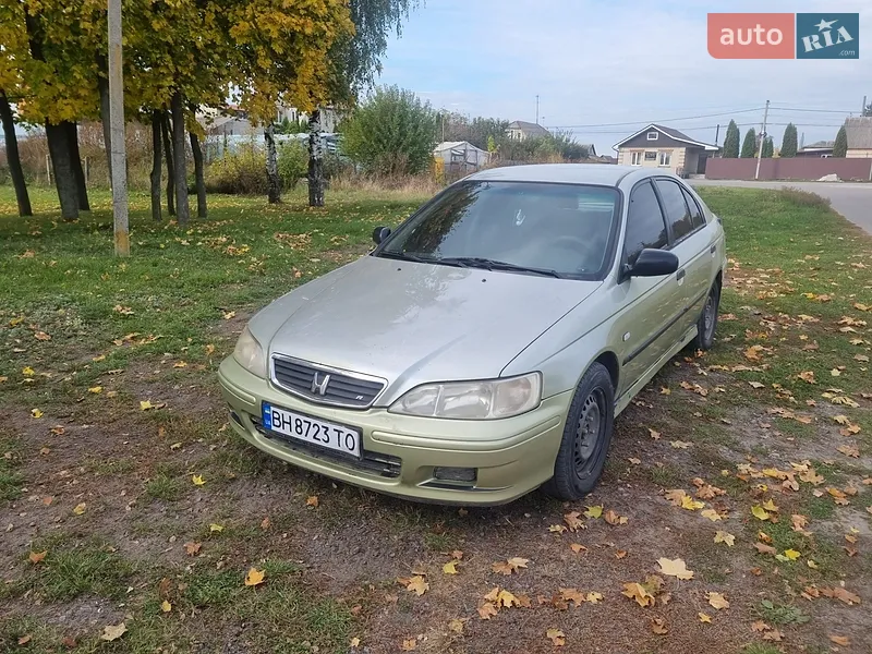 Honda Accord
