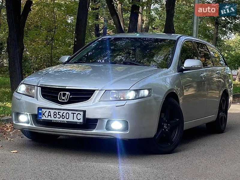 Honda Accord 2005