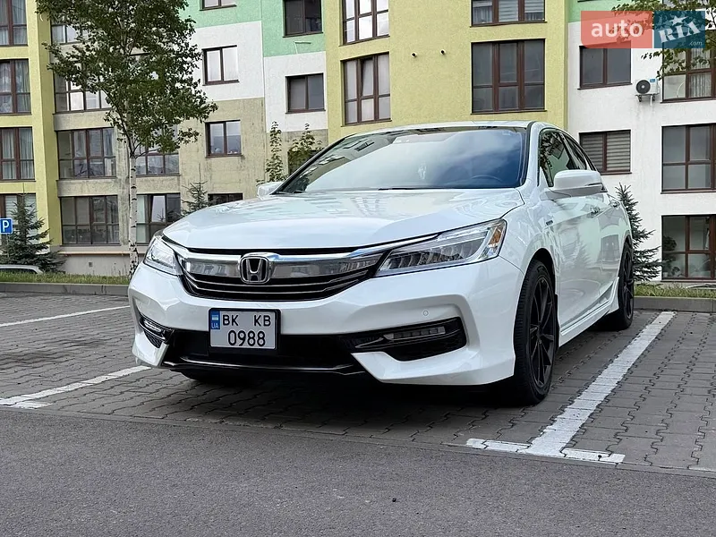 Honda Accord
