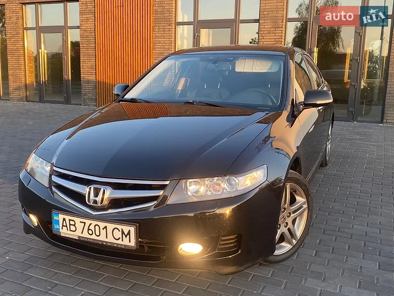 Honda Accord