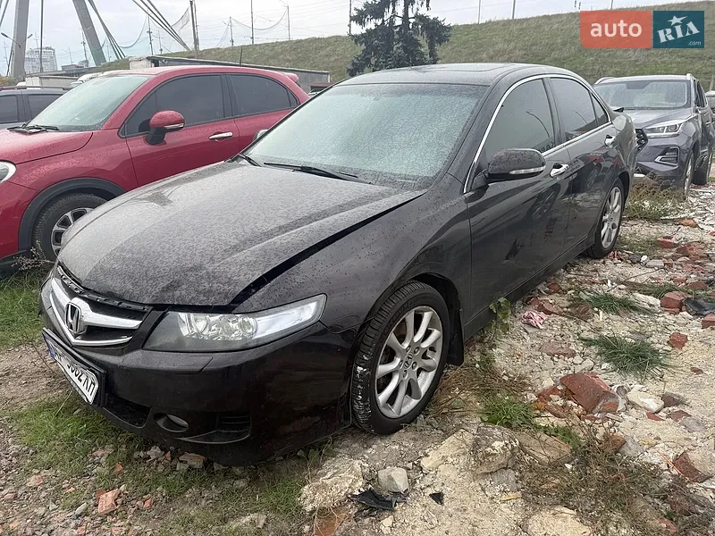 Honda Accord 2006