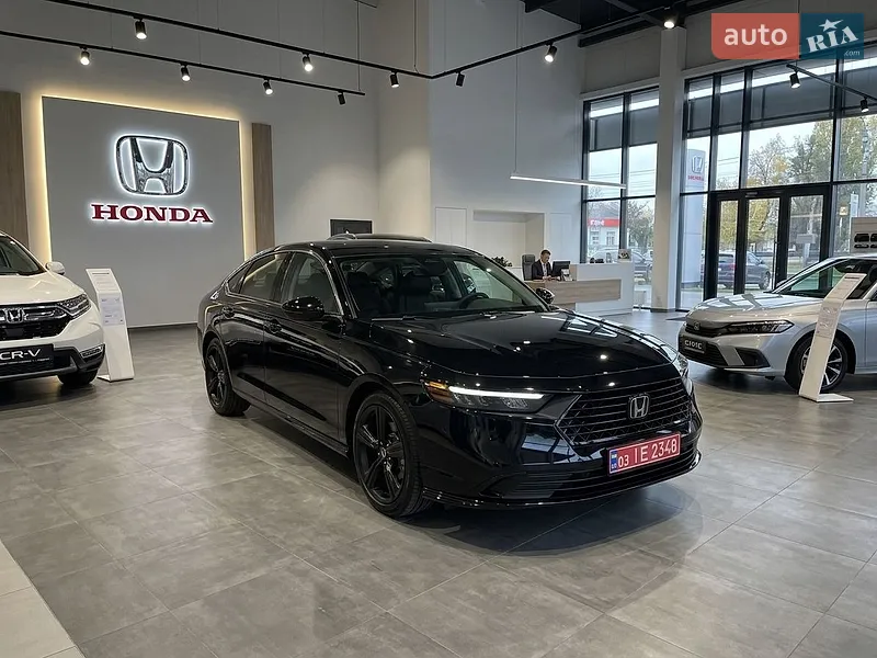 Honda Accord