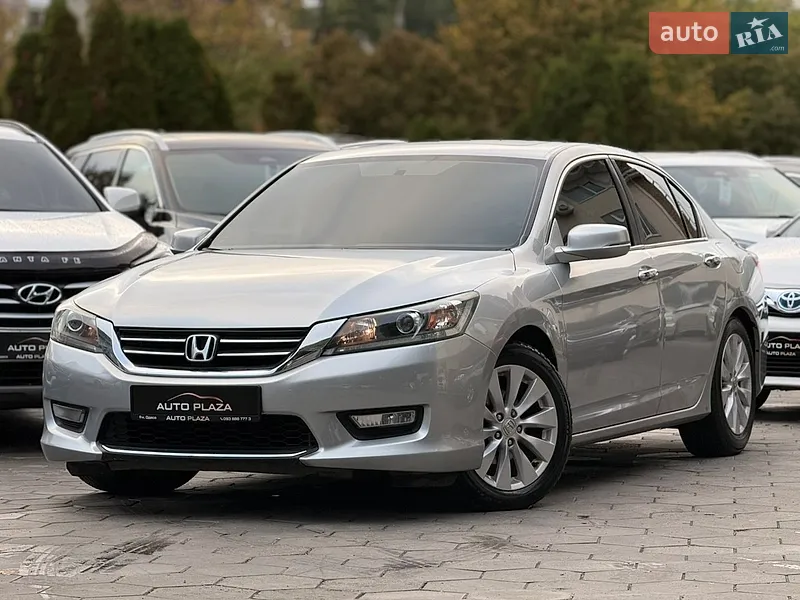 Honda Accord