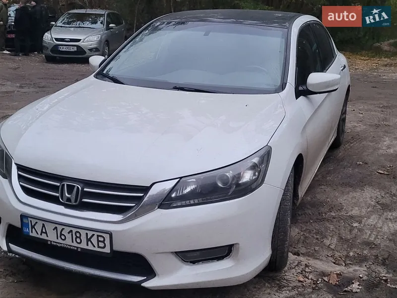 Honda Accord