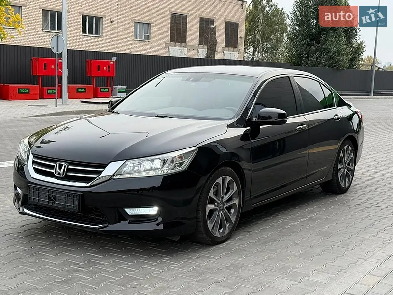 Honda Accord
