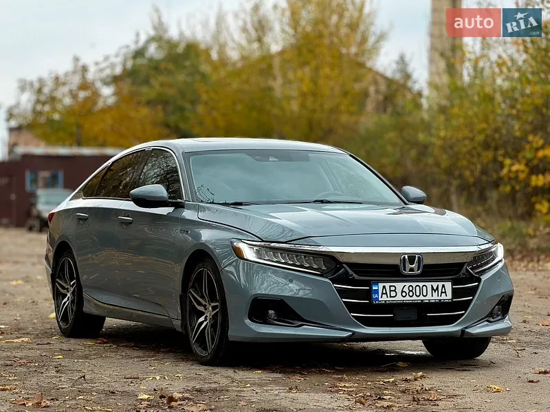 Honda Accord