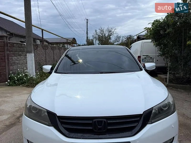 Honda Accord