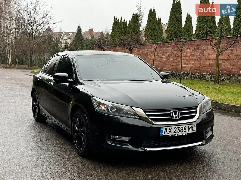 Honda Accord