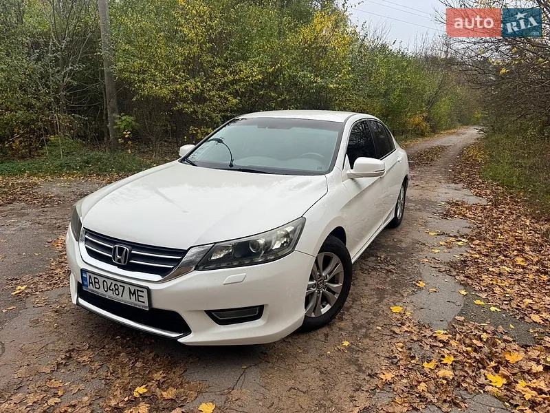 Honda Accord