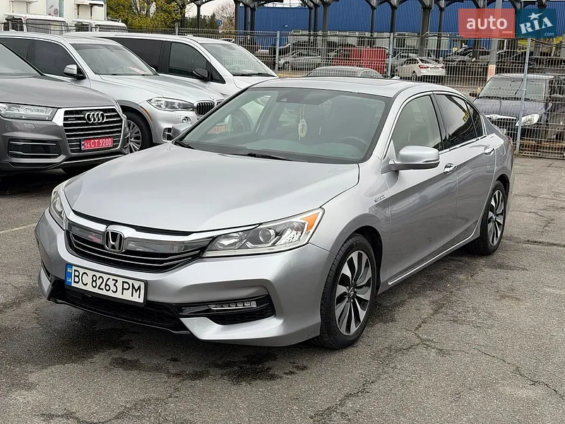 Honda Accord