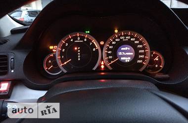 Универсал Honda Accord 2009 в 