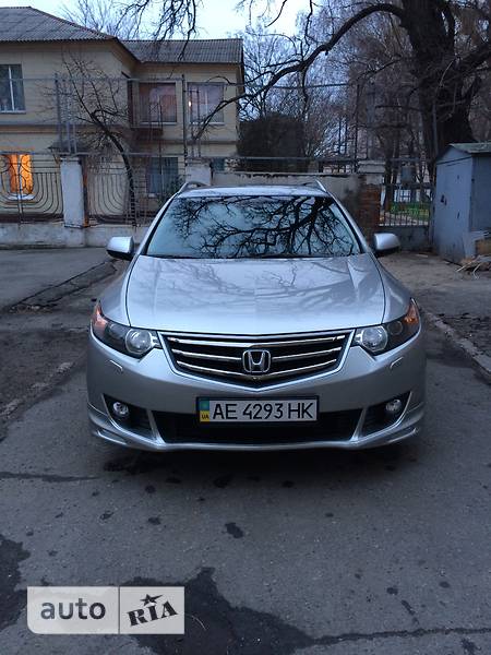 Универсал Honda Accord 2009 в Днепре