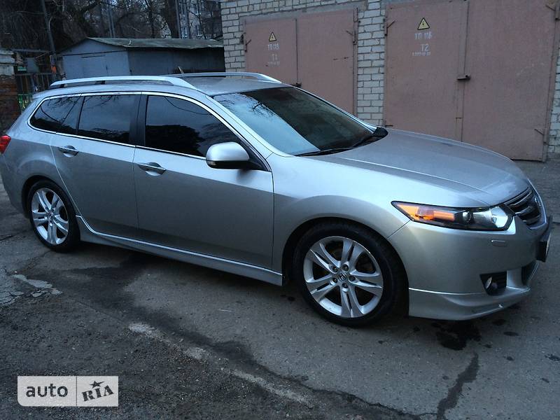 Универсал Honda Accord 2009 в Днепре