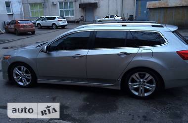 Универсал Honda Accord 2009 в 