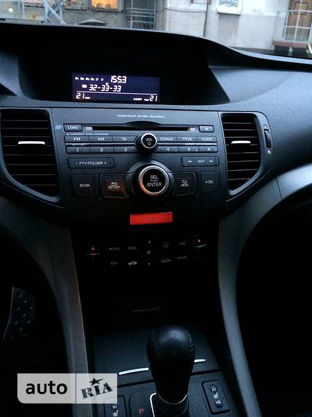 Универсал Honda Accord 2009 в Днепре