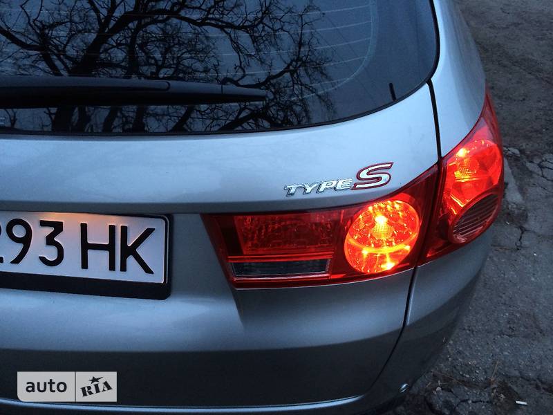 Универсал Honda Accord 2009 в Днепре