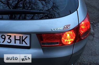 Универсал Honda Accord 2009 в 