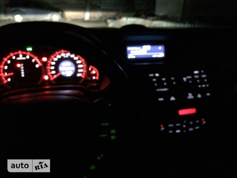 Универсал Honda Accord 2009 в Днепре