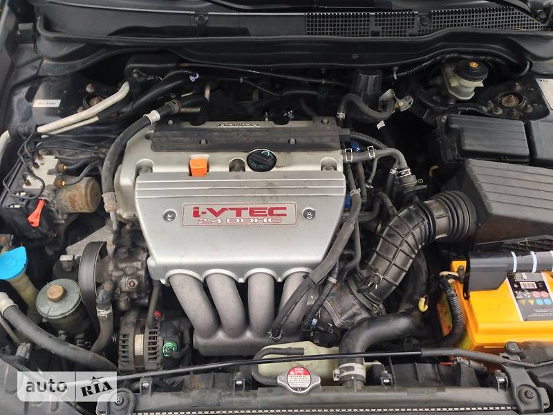 Седан Honda Accord 2005 в Киеве фото 11 Седан Honda Accord 2005 в Киеве