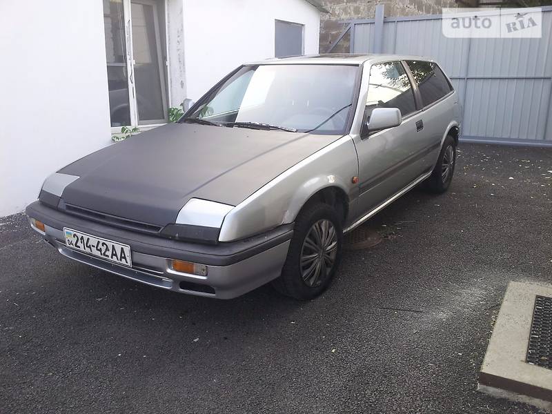 Купе Honda Aerodeck 1988 в Дніпрі